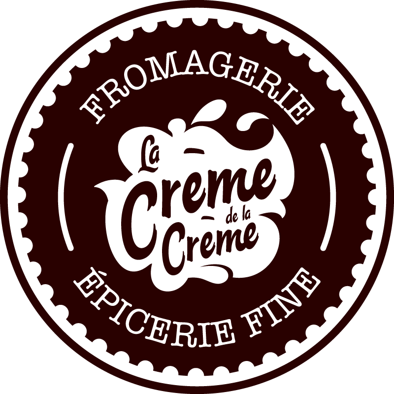Création logo la crème